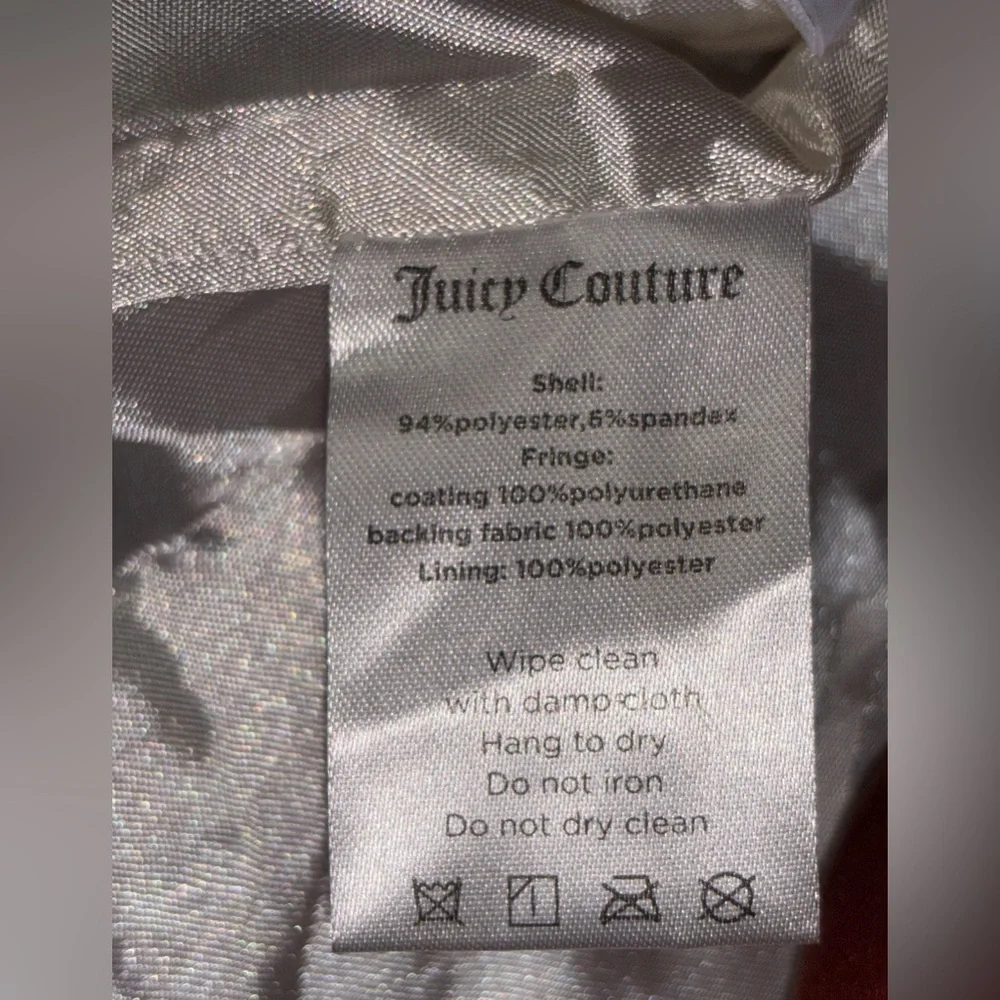 Juicy Couture new keywords